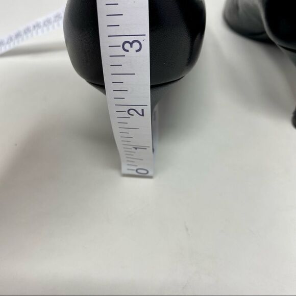 Zanotti Black Pumps- Size Italian 37.5 - Picture 7 of 16